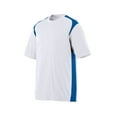thumbnail image 1 of Augusta Sportswear M White/ Royal, 1 of 2