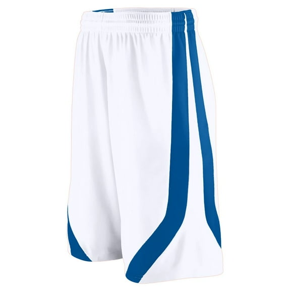Augusta Sportswear MEN'S TRIPLE-DOUBLE GAME SHORT 1045