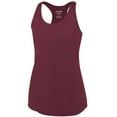 thumbnail image 1 of Augusta Sportswear Maroon 6369 M, 1 of 2