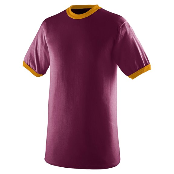 Augusta Sportswear Maroon/ Gold 1691 3XL