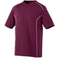 thumbnail image 1 of Augusta Sportswear Maroon/ White 5099 3XL, 1 of 3