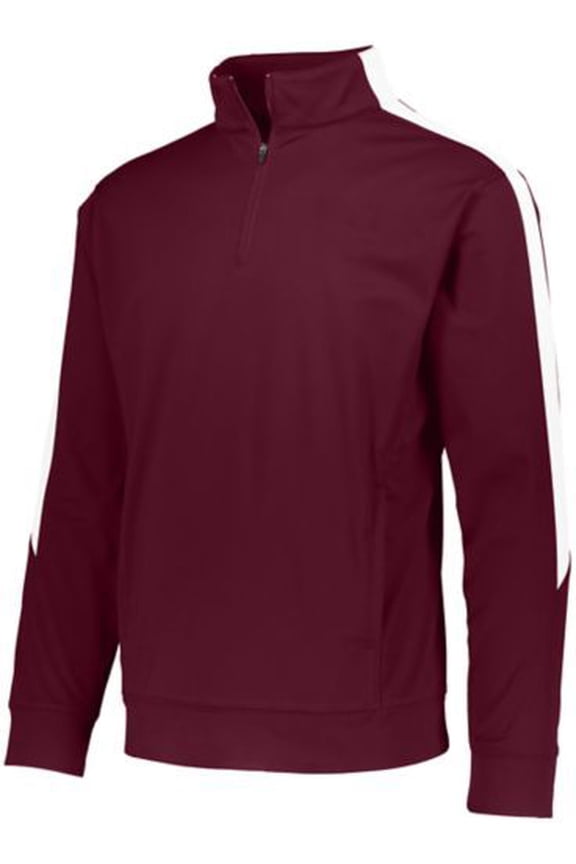 Medalist 2.0 Pullover 4386 Black/White L