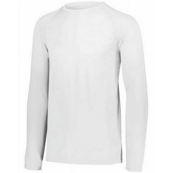 Augusta Sportswear Men Attain Wicking Long Sleeve Shirt