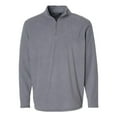 thumbnail image 1 of Augusta Sportswear Eco Revive Micro-Lite Fleece Quarter-Zip Pullover, 1 of 5