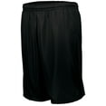thumbnail image 1 of Augusta Sportswear Men Longer Length Tricot Mesh Short, 1 of 2