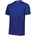 thumbnail image 1 of Augusta Sportswear Men's 100% Polyester Moisture-Wicking Short-Sleeve T-Shirt, 1 of 3