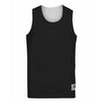 thumbnail image 1 of Augusta Sportswear Men's 148, Black/White, X-Large, 1 of 3