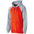 thumbnail image 1 of Augusta Sportswear Men's 229179, Orang/ATHL HTHR, Small, 1 of 4