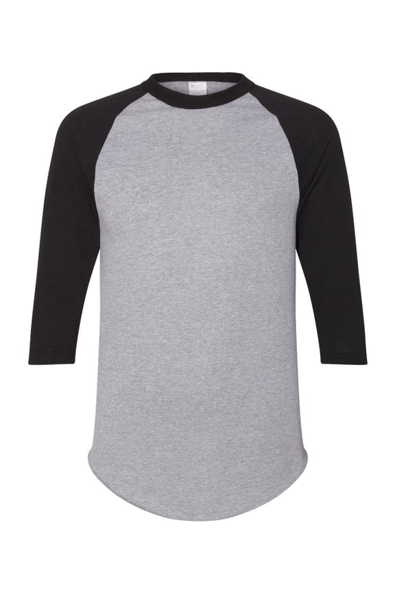 Sportswear Men's 3/4-Sleeve Baseball Jersey - AG4420