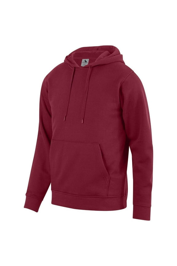 Men's 60/40 Fleece Hoodie, Black, XX-Large