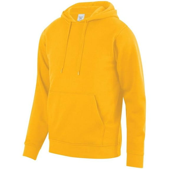 Augusta Sportswear Men's 60/40 Fleece Hoodie, Gold, XX-Large