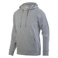 thumbnail image 1 of Augusta Sportswear Men's 60/40 Fleece Hoody 5414, 1 of 5