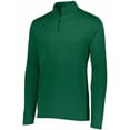 thumbnail image 1 of Augusta Sportswear Men's Attain Quarter-Zip Pullover - 2785, 1 of 3