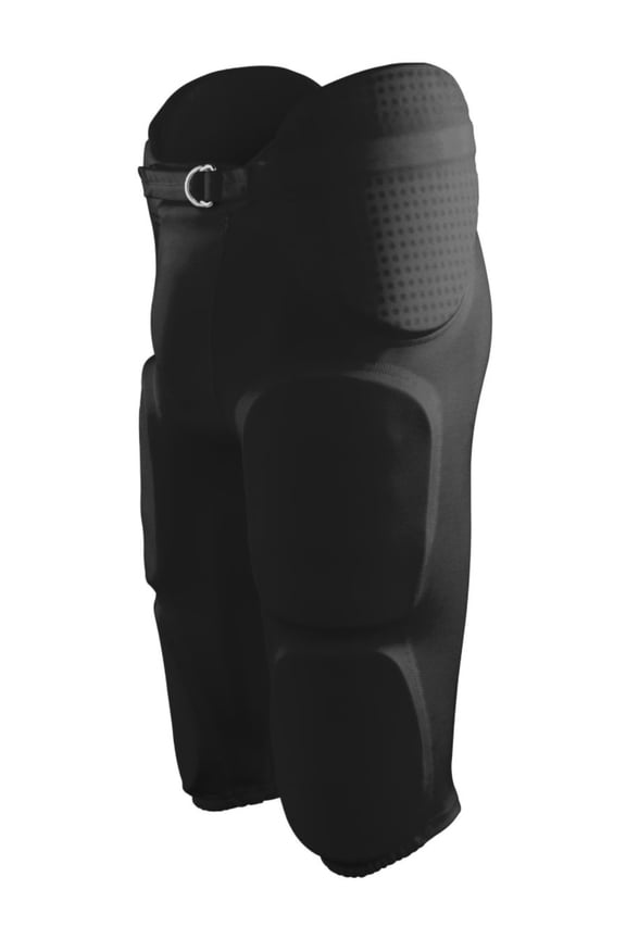 Sportswear Men's Gridiron Integrated Football Pant, Black, XXX-Large