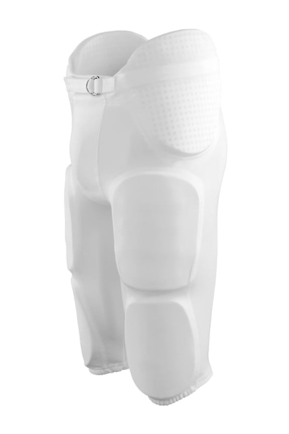 Sportswear Men's Gridiron Integrated Football Pant, White, X-Large