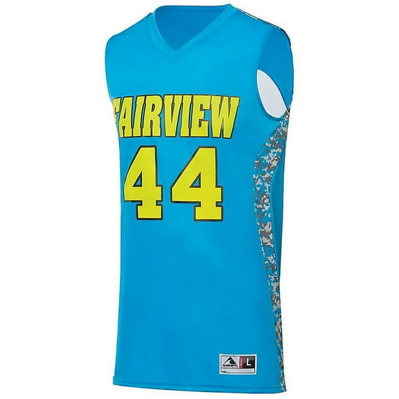Augusta Sportswear Men's Hook Shot Reversible Jersey - 1161