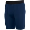 thumbnail image 1 of Augusta Sportswear Men's Hyperform Compression Short 2615, 1 of 2