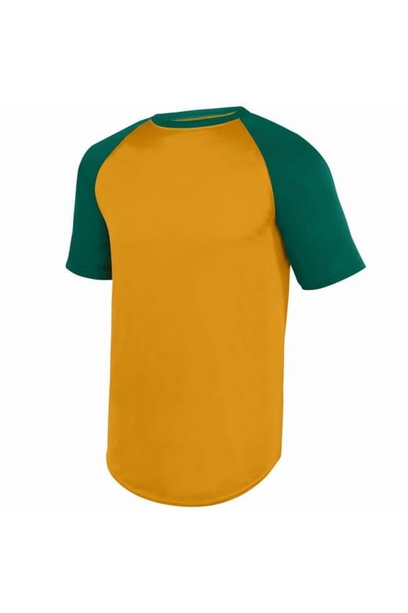 Sportswear Men's L 1508, Gold/Dark Green, Large