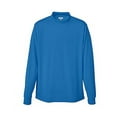 thumbnail image 1 of Augusta Sportswear Men's Long Sleeve Mock Turtleneck Practice Jersey, 1 of 2