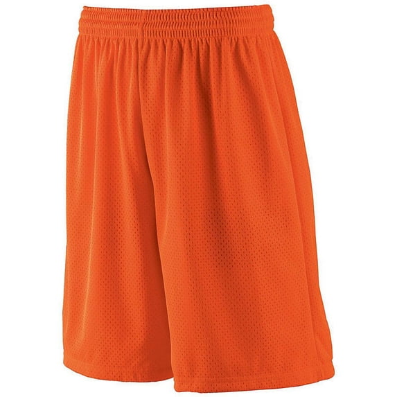 Augusta Sportswear Men's Long Tricot Mesh Short/Tricot Lined - 848