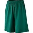 thumbnail image 1 of Augusta Sportswear Men's Longer Length Jersey Short - 915, 1 of 2