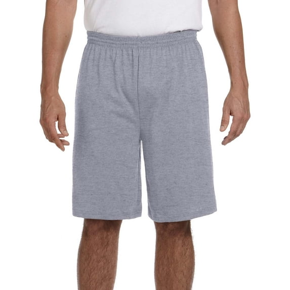 Augusta Sportswear Men's Longer Length Jersey Short