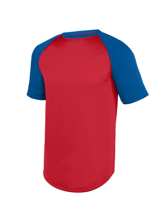 Sportswear Men's M 1508, Red/Royal, Medium