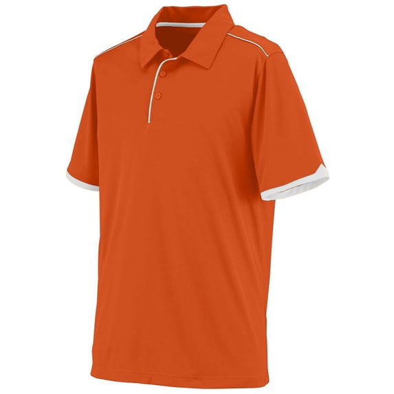 Augusta Sportswear Men's Matching Buttons Sport Shirt