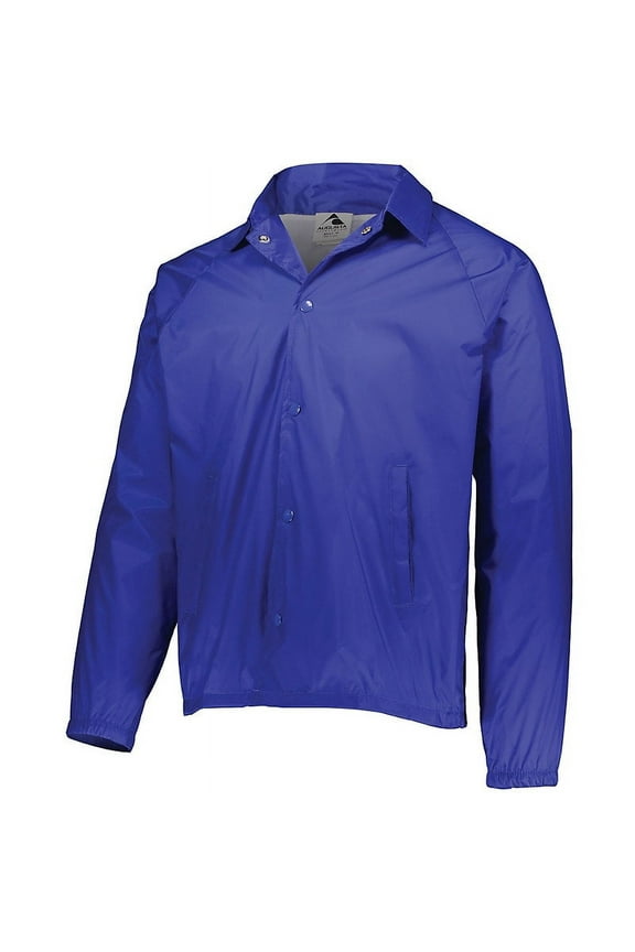 Men's Nylon Coach'S Jacket/Lined - 3100
