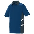 thumbnail image 1 of Augusta Sportswear Men's Oblique Polo, 1 of 1