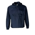 thumbnail image 1 of Augusta Sportswear Men's Packable Half-Zip Pullover, Style 3130, 1 of 3