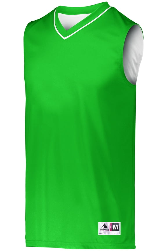 Men's Reversible Two-Color Jersey - 152