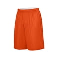 thumbnail image 1 of Augusta Sportswear Men's Reversible Wicking Practice Shorts, 1 of 3