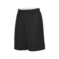 thumbnail image 1 of Augusta Sportswear Men's Reversible Wicking Practice Shorts, 1 of 3