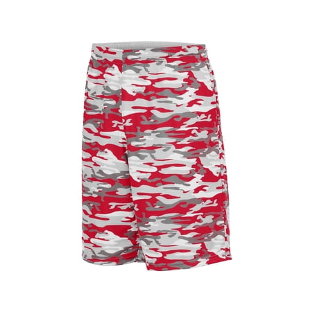 Augusta Sportswear Men's Reversible Wicking Practice Shorts
