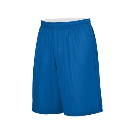 Augusta Sportswear Men's Reversible Wicking Practice Shorts
