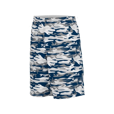 Augusta Sportswear Men's Reversible Wicking Practice Shorts