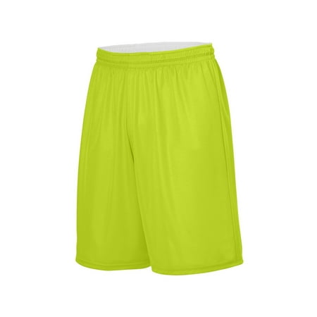 Augusta Sportswear Men's Reversible Wicking Practice Shorts