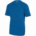 thumbnail image 1 of Adult Shadow Tonal Heather Short-Sleeve Training T-Shirt, 1 of 3