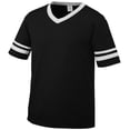thumbnail image 1 of Augusta Sportswear Men's Sleeve Stripe Jersey - 360, 1 of 3