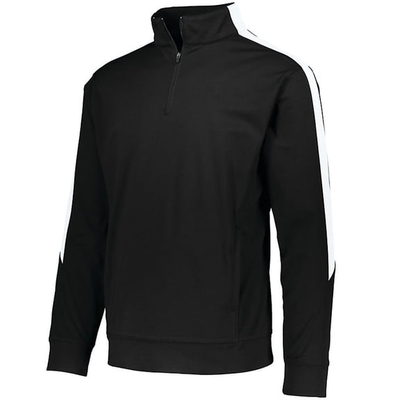 Augusta Sportswear Men's Small 4386, Graphite/White