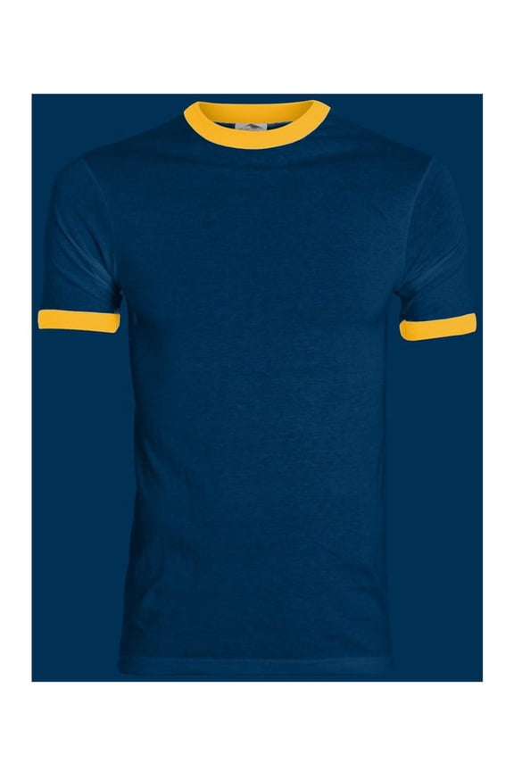 Adult Ringer T-Shirt