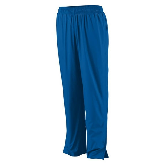 Augusta Sportswear Men's Solid Pant S Royal