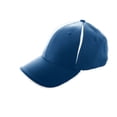 thumbnail image 1 of Augusta Sportswear Men's Sport Flex Color Block Athletic Mesh Cap, 1 of 2