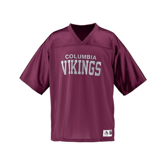 Augusta Stadium Replica Jersey 257 Maroon Xs