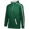 thumbnail image 1 of Augusta Sportswear Men's Stoked Tonal Heather Hoody 5554, 1 of 2
