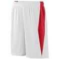thumbnail image 1 of Augusta Sportswear Men's Top Score Shorts 9735, 1 of 2