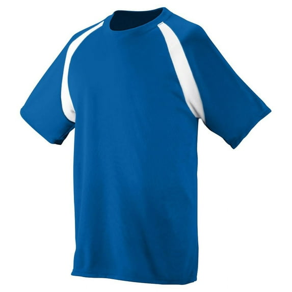 Augusta Sportswear Men's Wicking Color Block Jersey - 218C