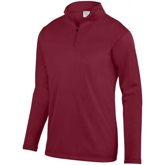 Augusta Sportswear Men's Wicking Fleece Pullover 5507
