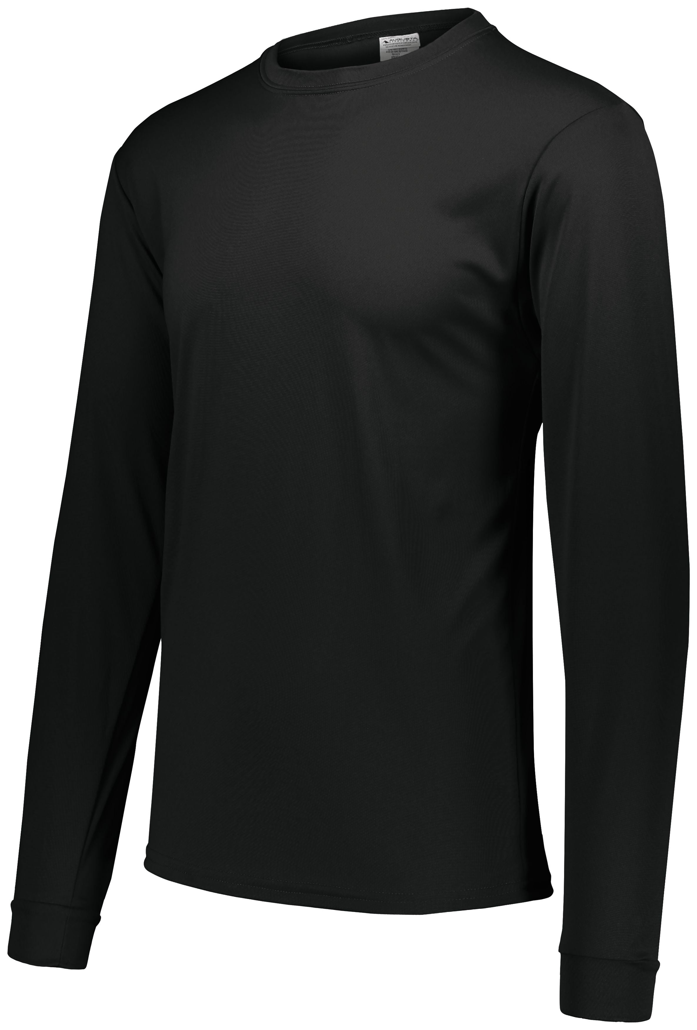 ☆UMBRO☆ Essential Long Sleeve T-Shirt Black UQ121CRL19 UQ1 Umbro Long Sleeve T Shirt
